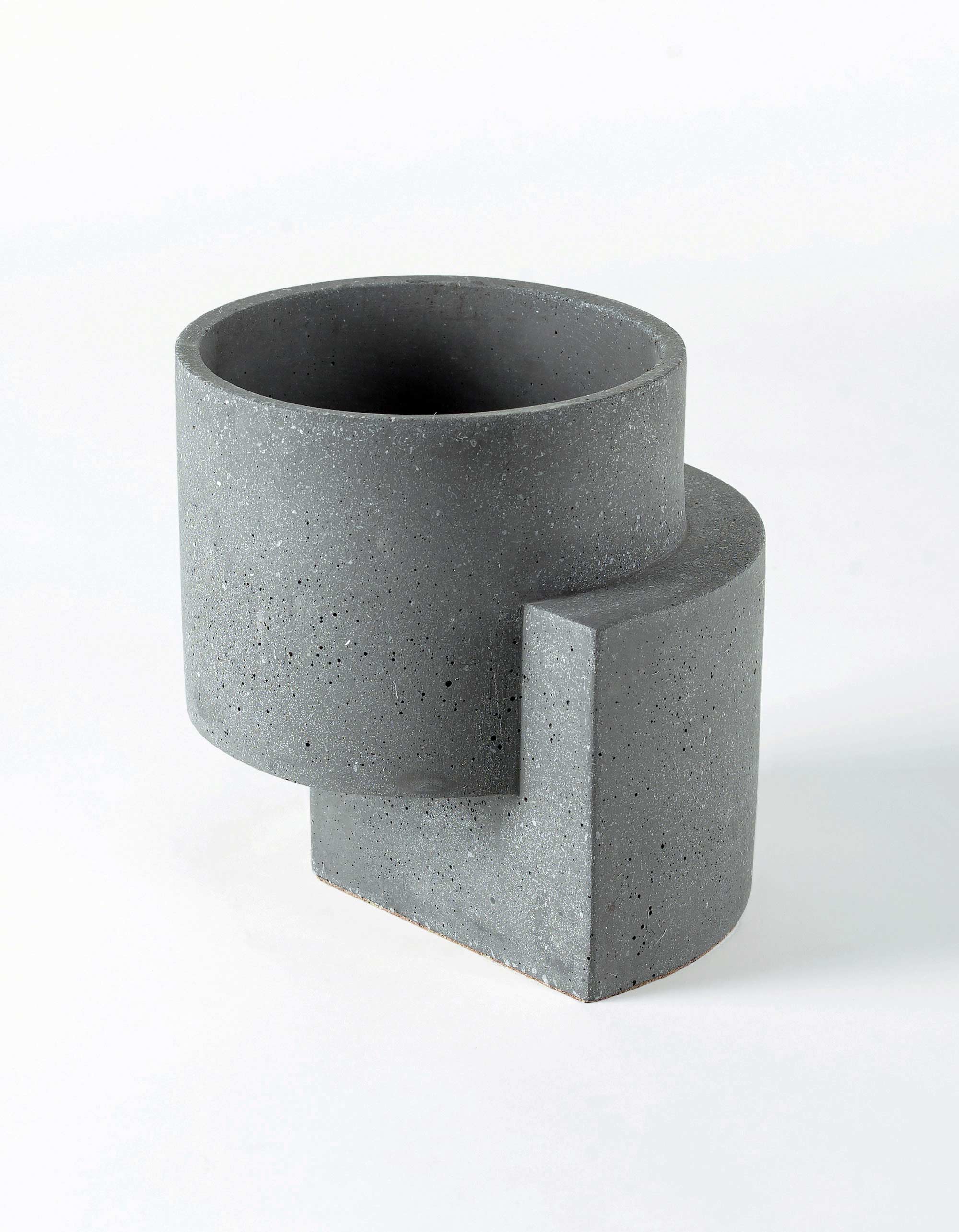 Platform Planter Medium Terrazzo