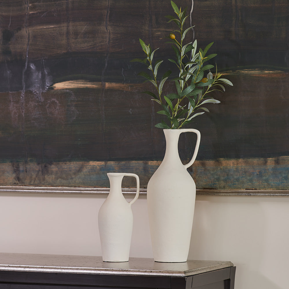 Charlotte Pitcher Vase