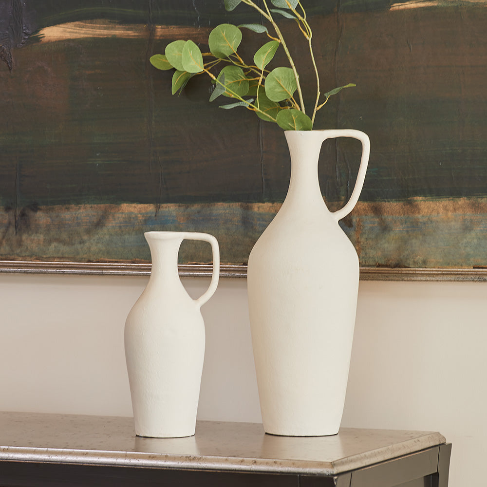 Charlotte Pitcher Vase