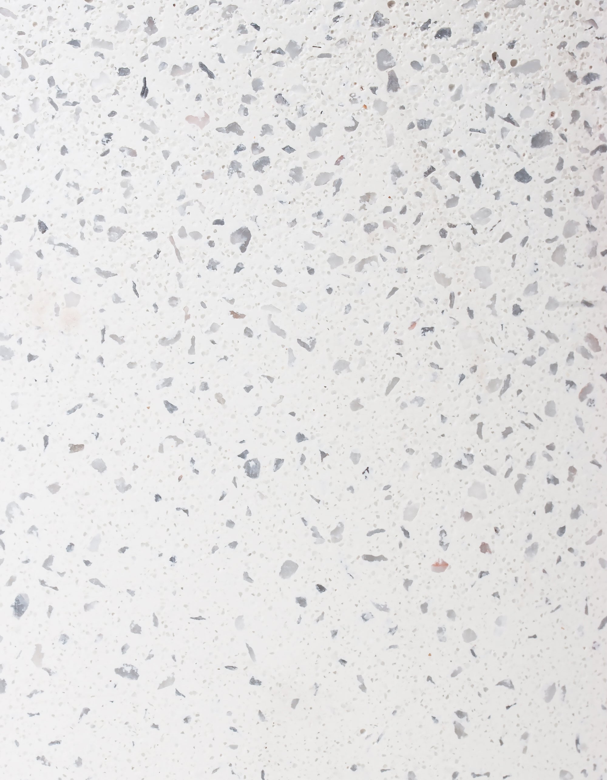 Platform Planter Medium Terrazzo